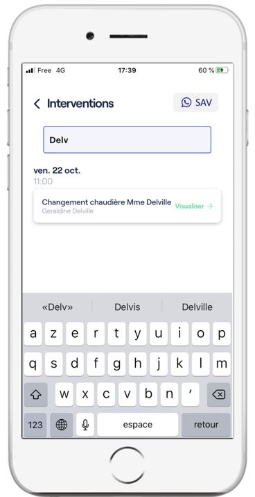 Recherche