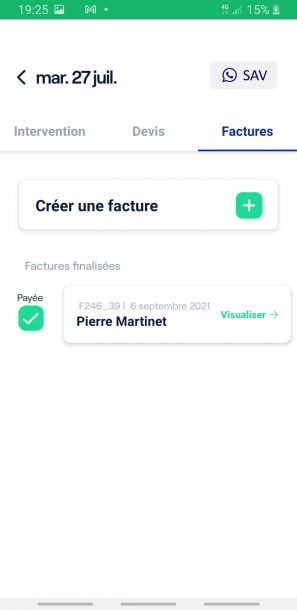 Fiche facture_appli